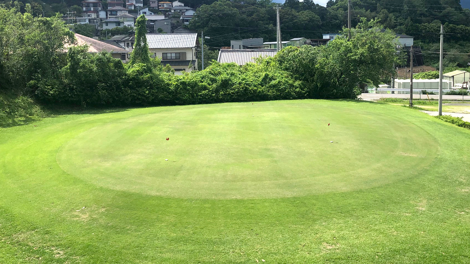 IN練習場